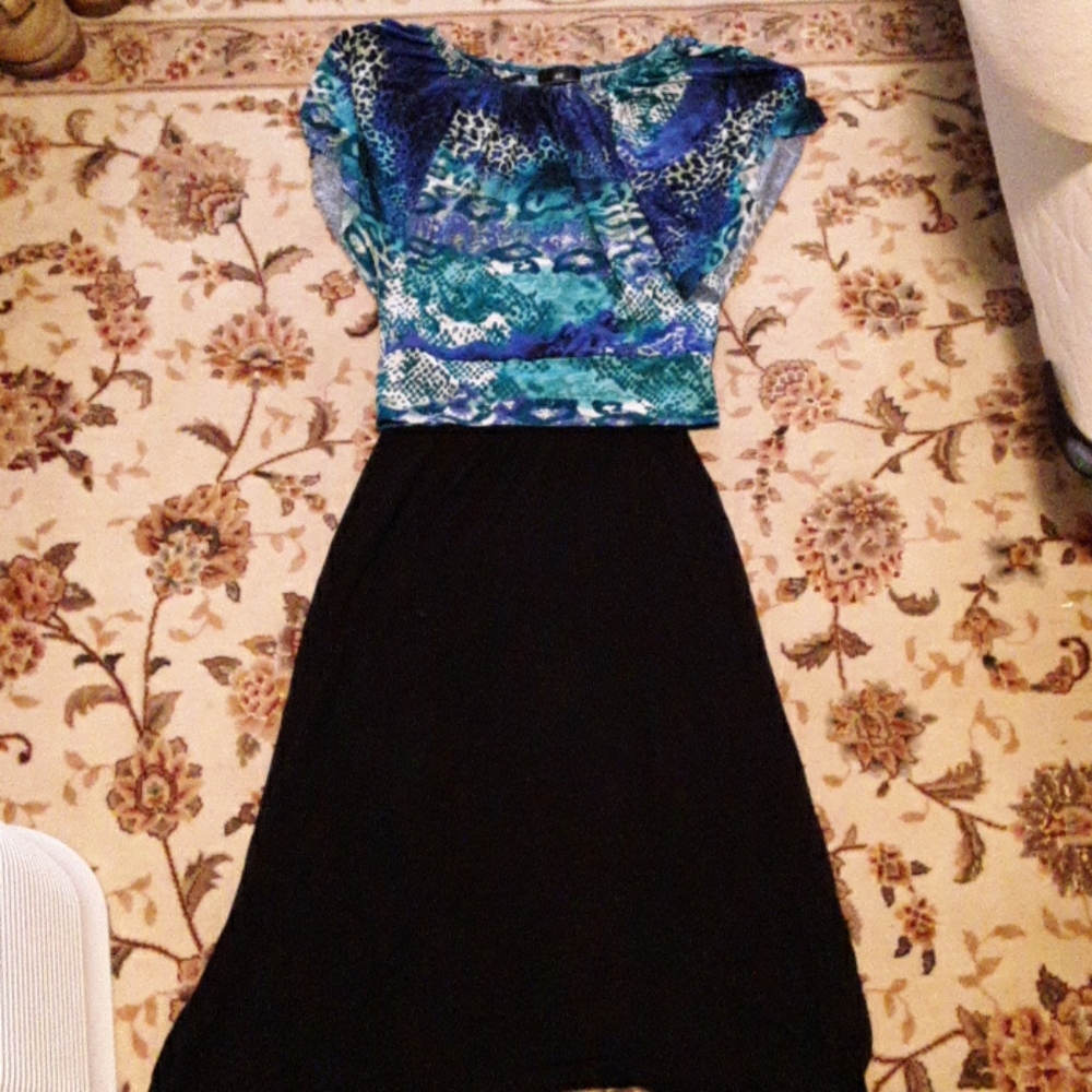 Girl's Formal Shirt/Skirt Set